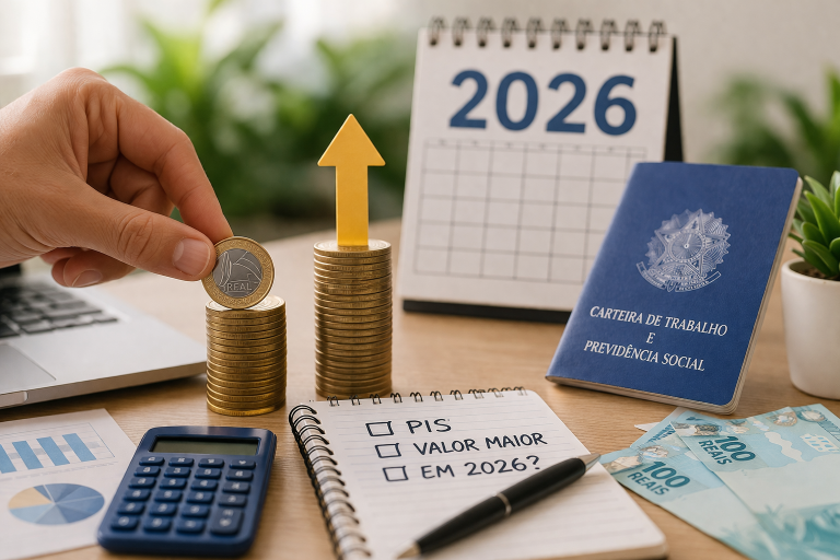 PIS em Dobro Existe? Entenda Quando o Valor Pode Ser Maior em 2026